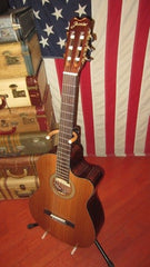 Jasmine JC27E Acoustic Electric Nylon string