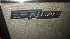 Vintage Circa 1966 Farfisa Amplivox 18 Amp