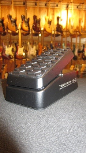 jim dunlop pedals Jim Dunlop Volume (X) Mini Volume & Expression Pedal