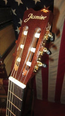 Jasmine JC27E Acoustic Electric Nylon string