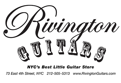 Rivington Guitars