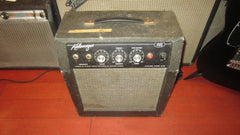 ~1965 Kalamazoo Model Two Black
