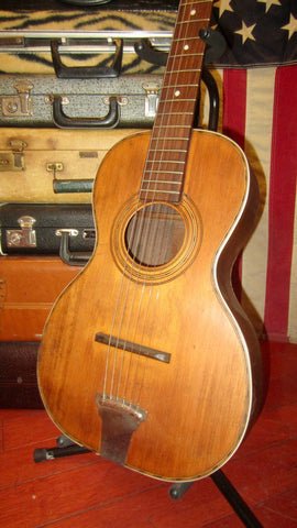 ~1850 Martin Parlor Guitar Natrual