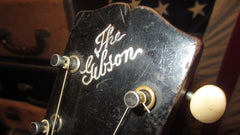 1914 Gibson L-1 Brown w/ Original Case