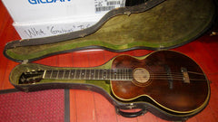 1914 Gibson L-1 Brown w/ Original Case