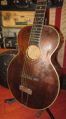1914 Gibson L-1 Brown w/ Original Case