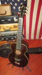 1914 Gibson L-1 Brown w/ Original Case
