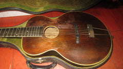 1914 Gibson L-1 Brown w/ Original Case