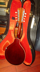 1918 Gibson A-3 Mandolin Natural w/ Original Case