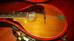 1918 Gibson A-3 Mandolin Natural w/ Original Case