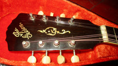 1918 Gibson A-3 Mandolin Natural w/ Original Case