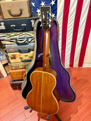 ~1918 Regal Parlor Guitar Natural
