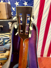 ~1918 Regal Parlor Guitar Natural