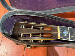 ~1918 Regal Parlor Guitar Natural