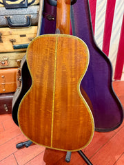 ~1918 Regal Parlor Guitar Natural