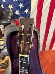 ~1918 Regal Parlor Guitar Natural