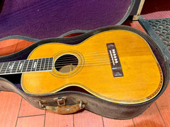 ~1918 Regal Parlor Guitar Natural