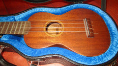 1920 Gibson The Gibson Model 1 Natural