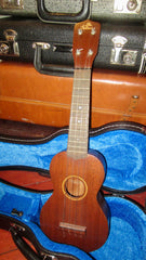1920 Gibson The Gibson Model 1 Natural