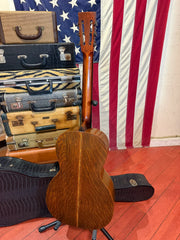 ~1920 Regal Parlor Guitar Natural