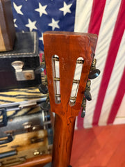 ~1920 Regal Parlor Guitar Natural