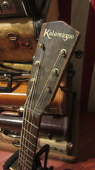 ~1930 Gibson Kalamzoo KG-11 Sunburst