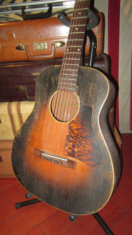 ~1930 Gibson Kalamzoo KG-11 Sunburst