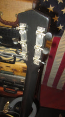 1930 Kalamazoo KG-11 Small Bodied Acoustic Flattop Black