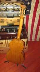 ~1930 Regal Small Parlor Guitar Natural