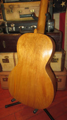 ~1930 Regal Small Parlor Guitar Natural