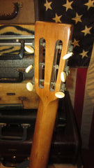 ~1930 Regal Small Parlor Guitar Natural