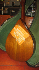 1931 Martin Style A Mandolin Natural w/ Original Case