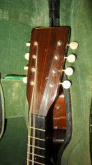 1931 Martin Style A Mandolin Natural w/ Original Case