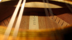 1931 Martin Style A Mandolin Natural w/ Original Case