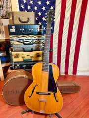 ~1936 Gibson L-30 Archtop Natural