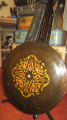 Vintage 1930's Slingerland May-Bell Tenor Banjo
