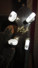 Vintage 1930's Slingerland May-Bell Tenor Banjo