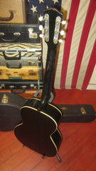 ~1937 Gibson L-00 Black w Hardshell Case