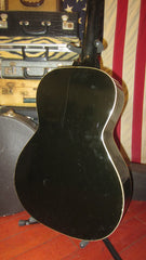 ~1937 Gibson L-00 Black w Hardshell Case