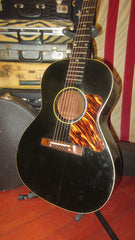 ~1937 Gibson L-00 Black w Hardshell Case