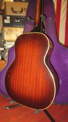 1937 National Trojan Wood Body Resonator Sunburst