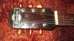1938 Epiphone Electar Lap Steel Flamed Sunburst