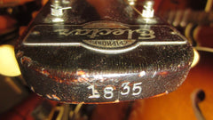 1938 Epiphone Electar Lap Steel Flamed Sunburst