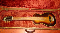 1938 Epiphone Electar Lap Steel Flamed Sunburst