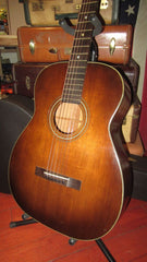 ~1939 Regal Junior Jumbo 000 w/ Binding Sunburst