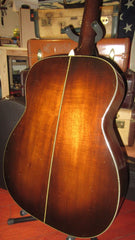 ~1939 Regal Junior Jumbo 000 w/ Binding Sunburst