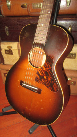 ~1941 Kalamazoo KG 3/4 Sport Model Sunburst