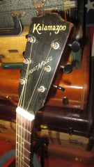 ~1941 Kalamazoo KG 3/4 Sport Model Sunburst