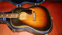 1942 Gibson Banner J-45 Sunburst