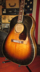 1942 Gibson Banner J-45 Sunburst